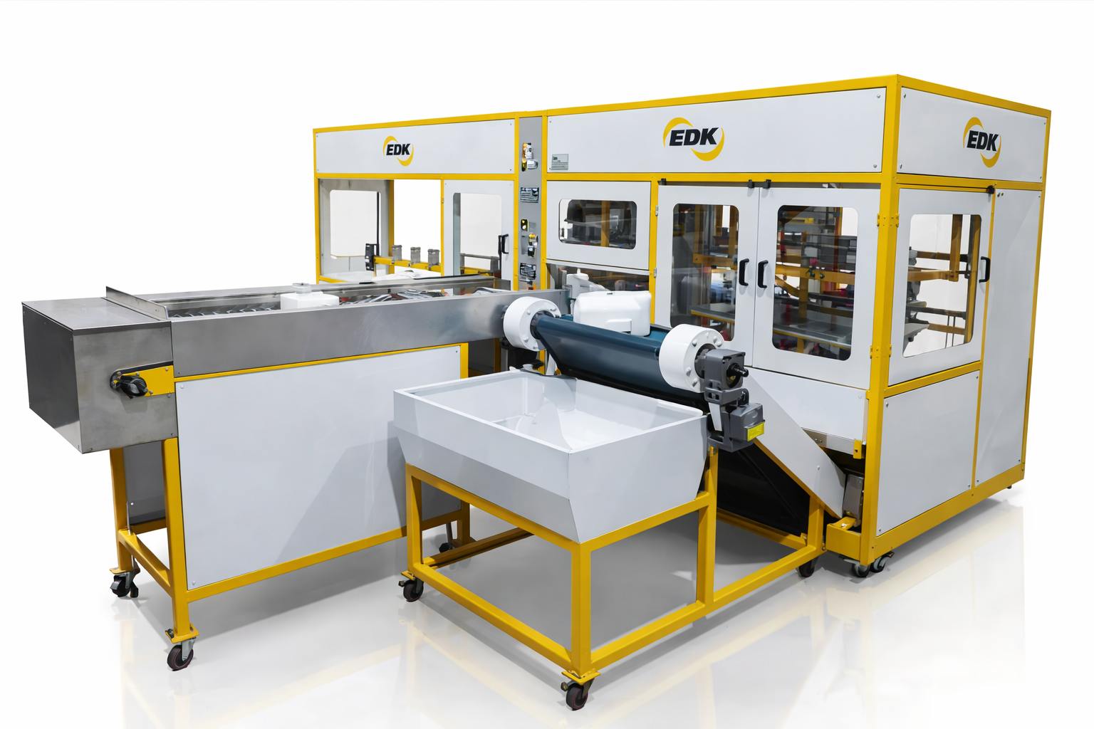 Embaladora Kit Pote Retangular