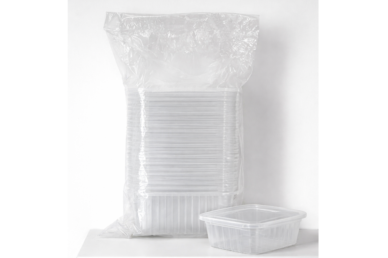 Embaladora Kit Pote Retangular